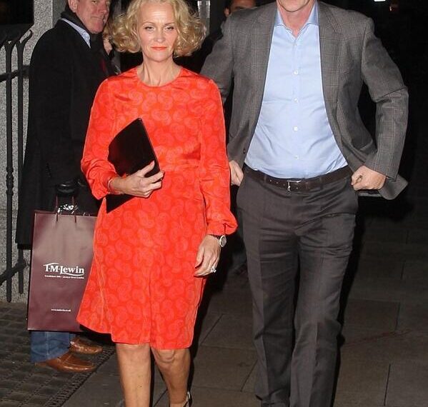 Who is Pamela Moyes? Fact about David Moyes’s wife