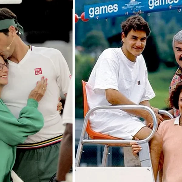 Who is Diana Federer, Roger Federer’s sister?