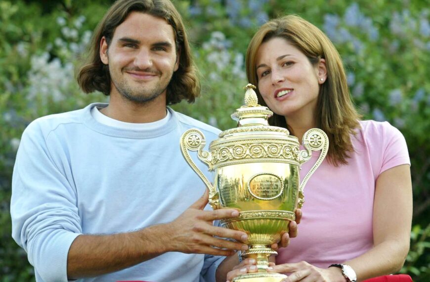 Who is Mirka Federer? Fact about Roger Federer’s wife