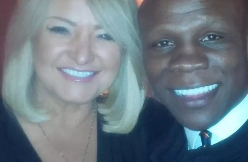 Claire Geary: Fact about Chris Eubank’s second wife