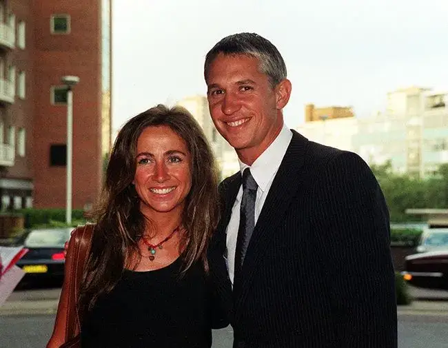 Gary Lineker ex-wife: Meet Michelle Cockayne
