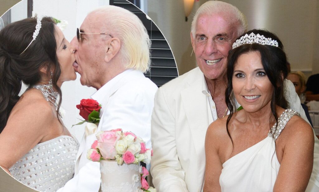 Wendy Barlow Who is Ric Flair's wife? age, career, bio Sportsdave