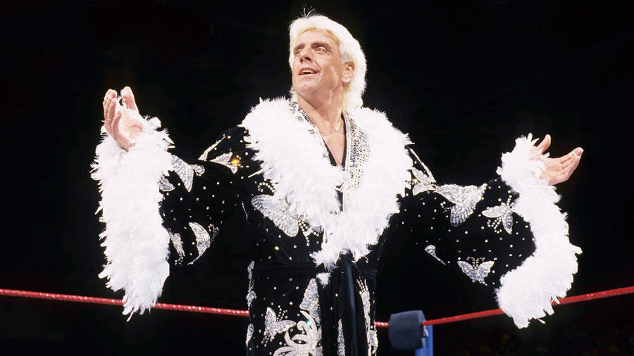Ric Flair's wives