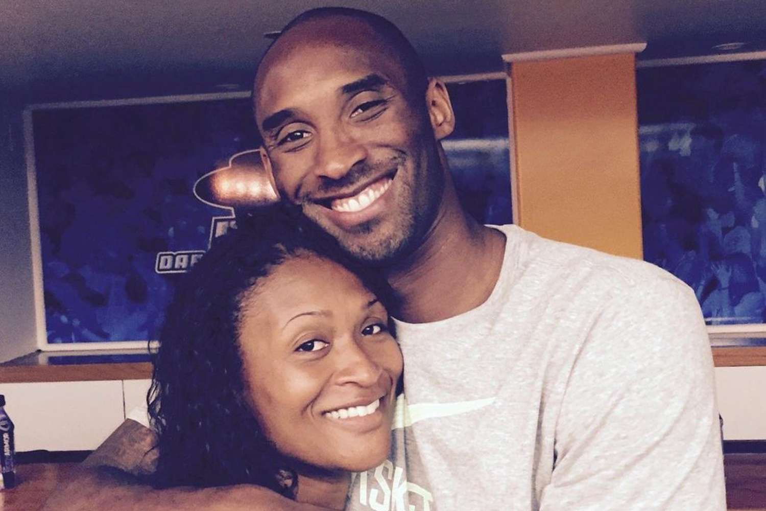 Sharia Bryant Who is Kobe Bryant's oldest sister? Sportsdave