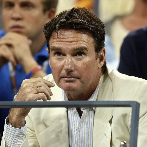 Brett Connors: Fact about Jimmy Connors’s children