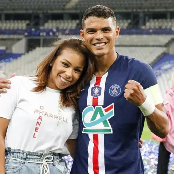 Isabelle Da Silva: Meet Thiago Silva’s wife